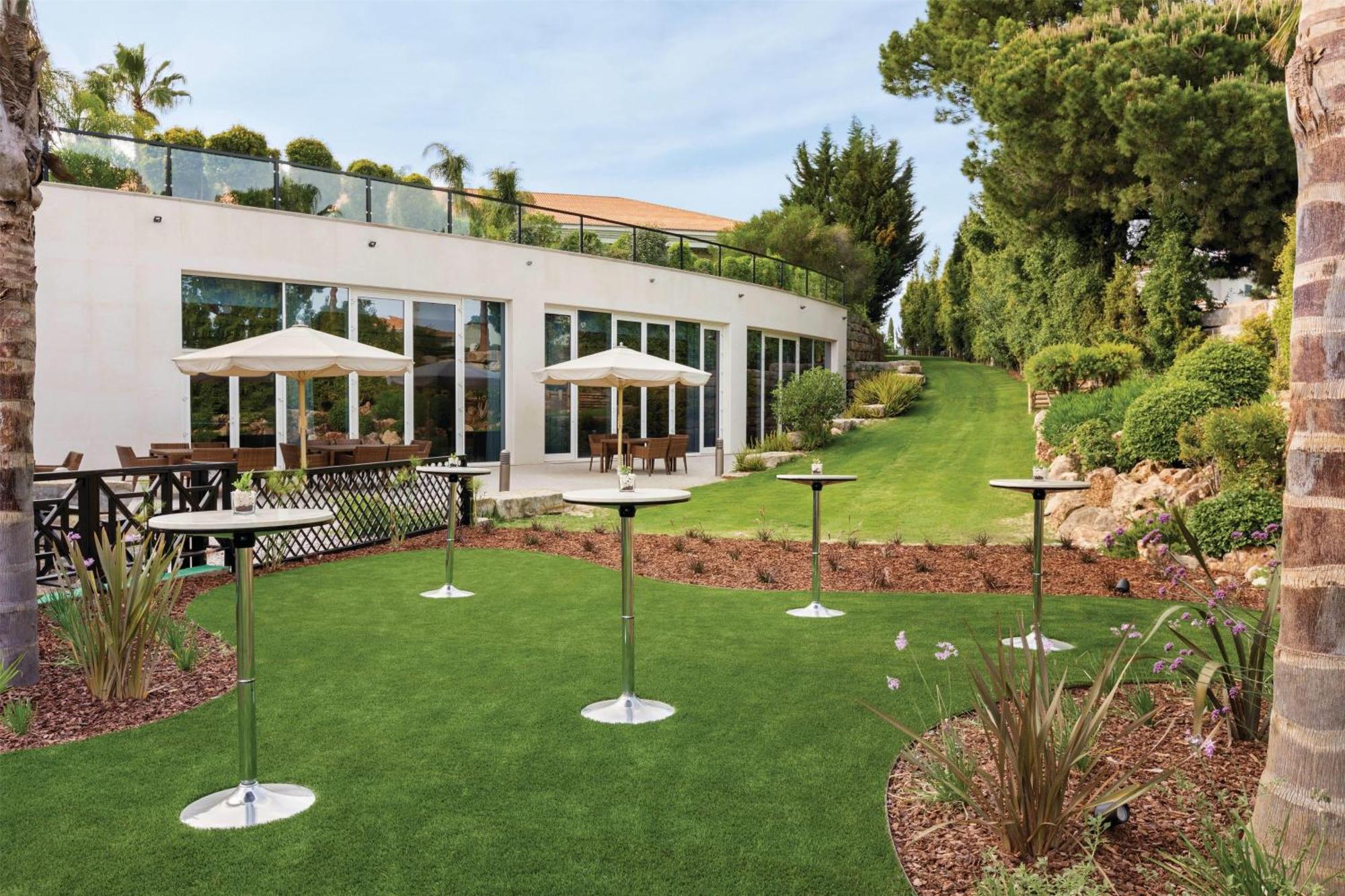 Hotel Wyndham Grand Algarve Quinta do Lago Esterno foto