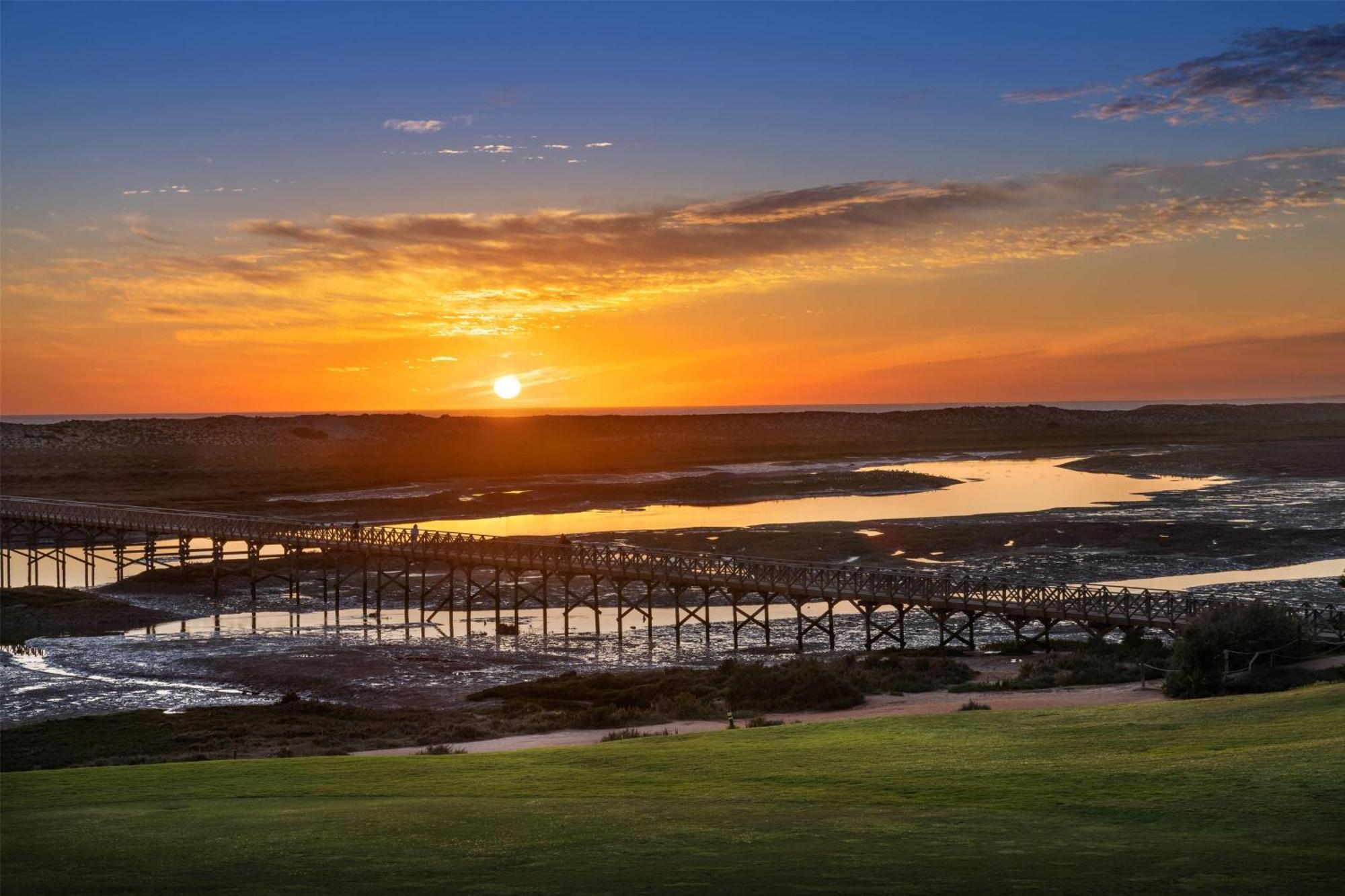 Hotel Wyndham Grand Algarve Quinta do Lago Esterno foto