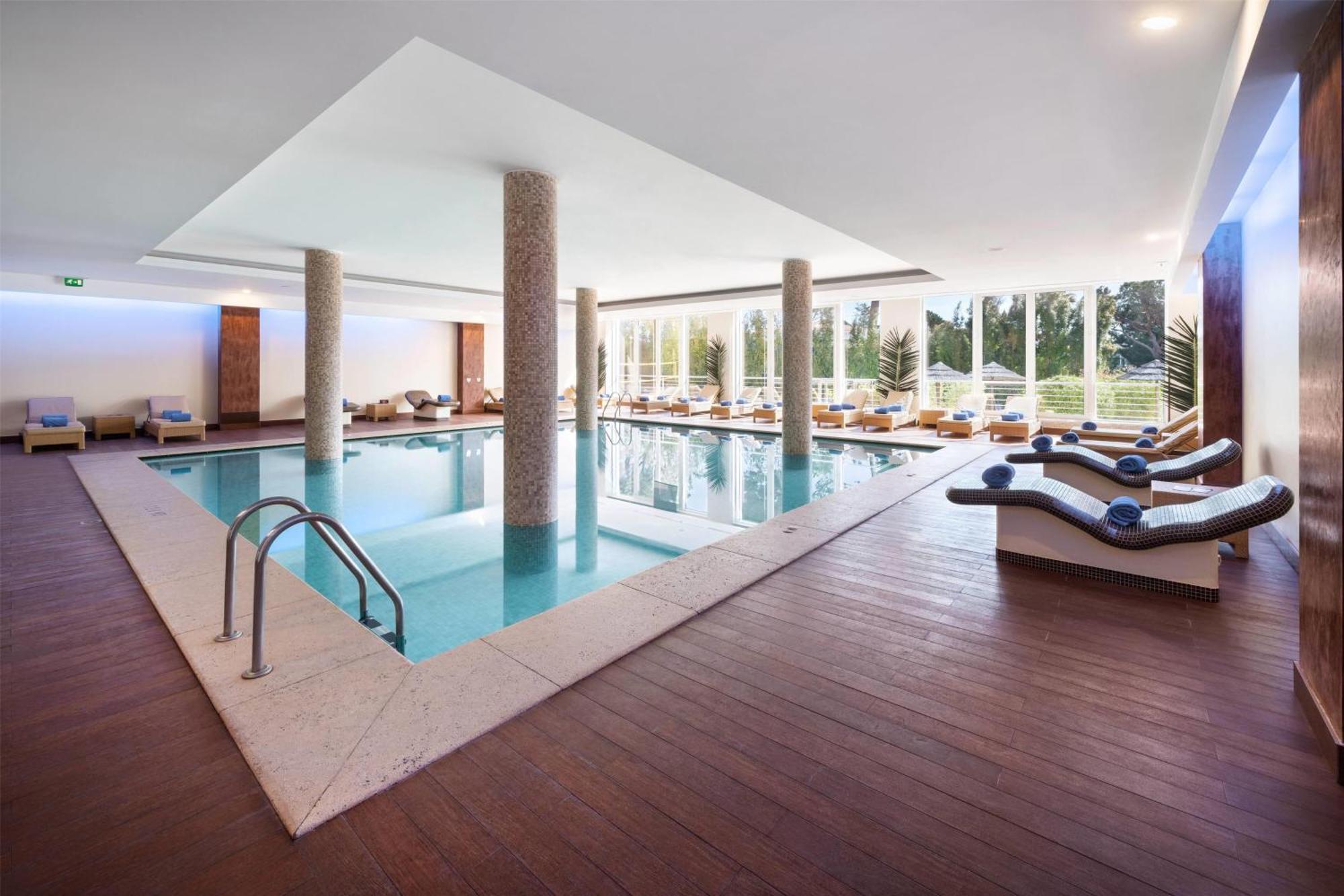 Hotel Wyndham Grand Algarve Quinta do Lago Esterno foto