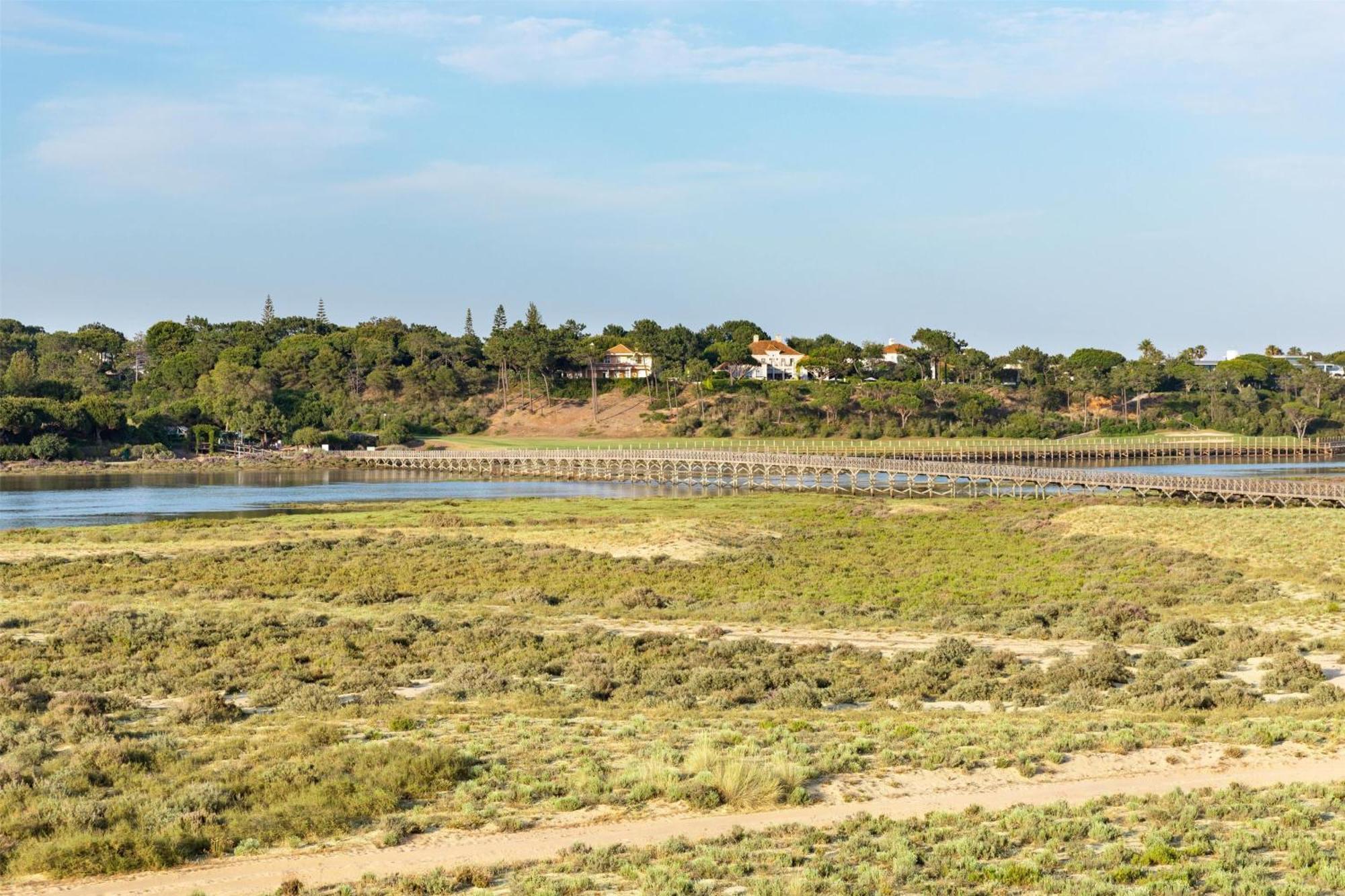 Hotel Wyndham Grand Algarve Quinta do Lago Esterno foto