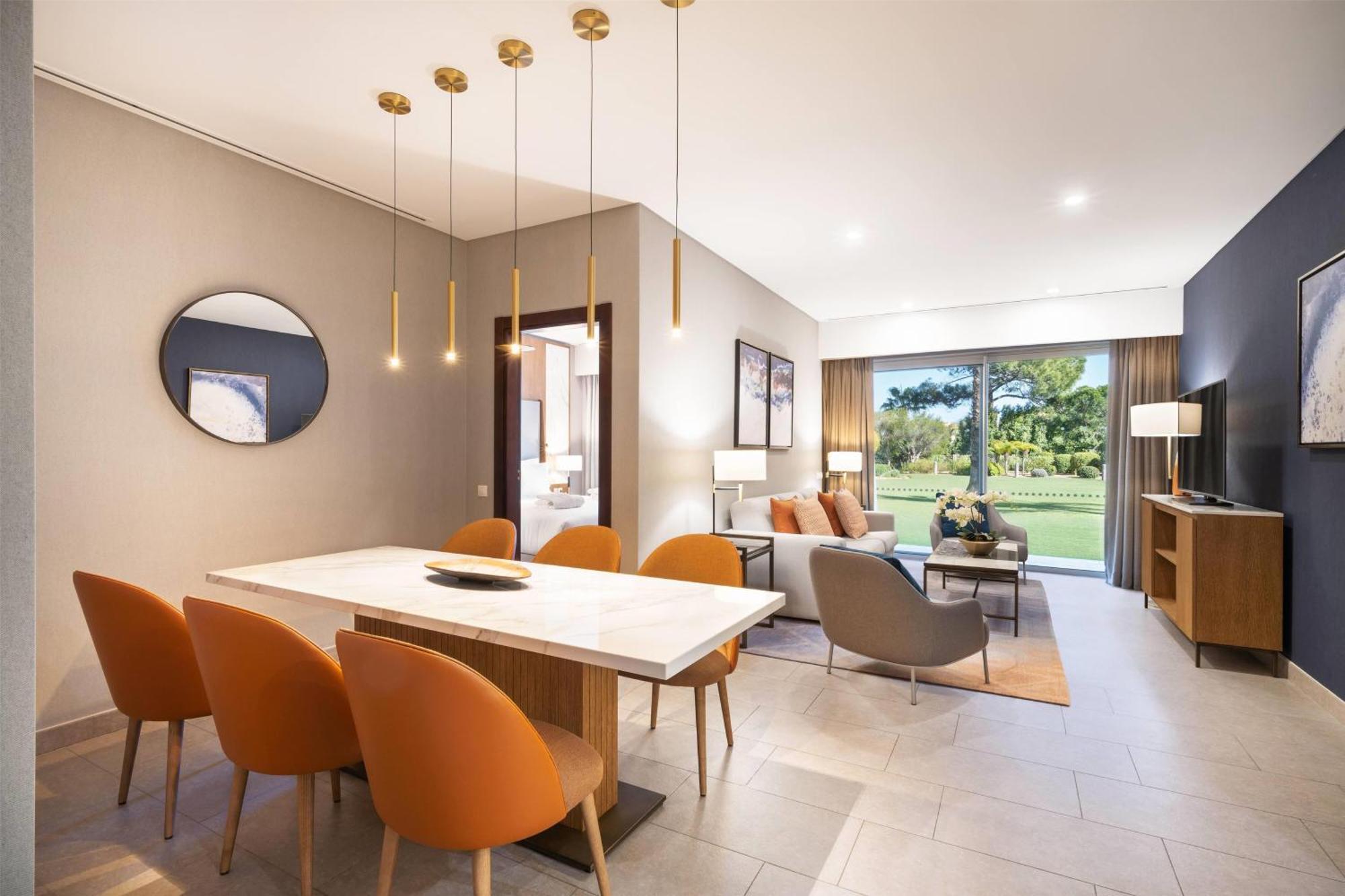 Hotel Wyndham Grand Algarve Quinta do Lago Esterno foto