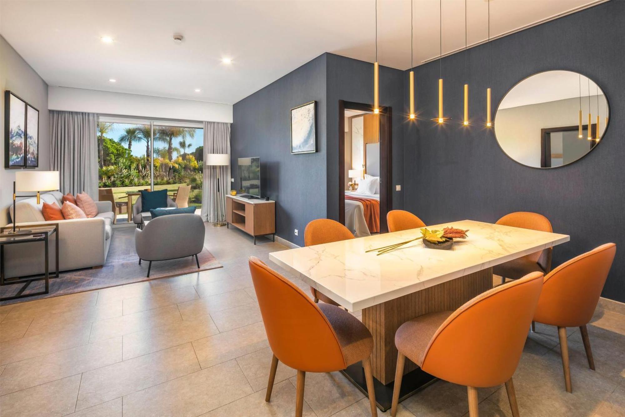 Hotel Wyndham Grand Algarve Quinta do Lago Esterno foto