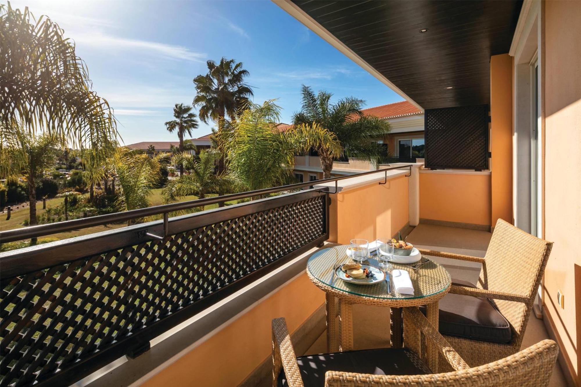 Hotel Wyndham Grand Algarve Quinta do Lago Esterno foto