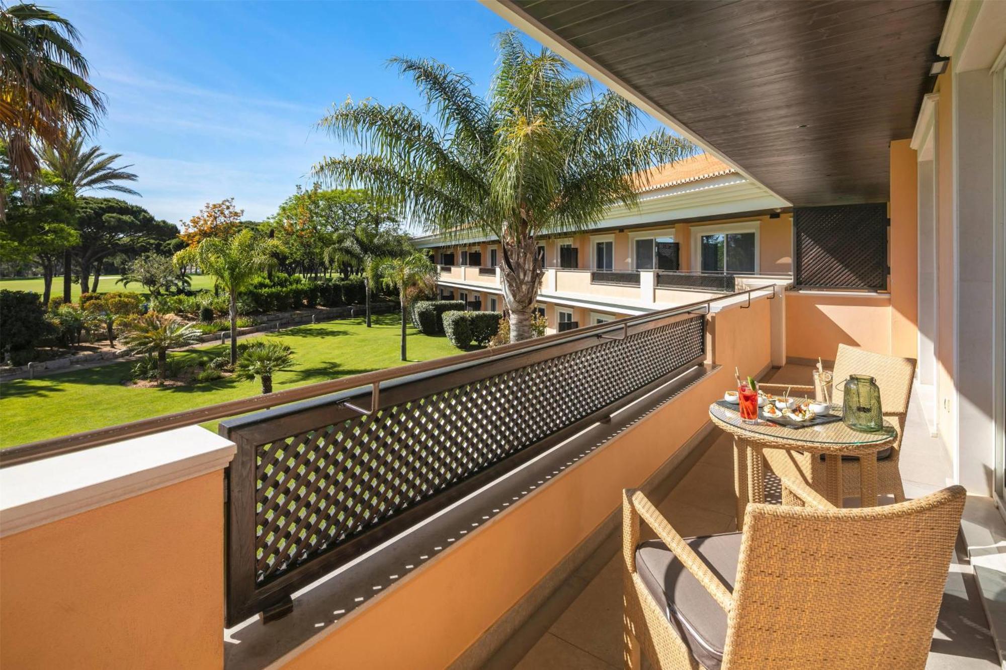 Hotel Wyndham Grand Algarve Quinta do Lago Esterno foto