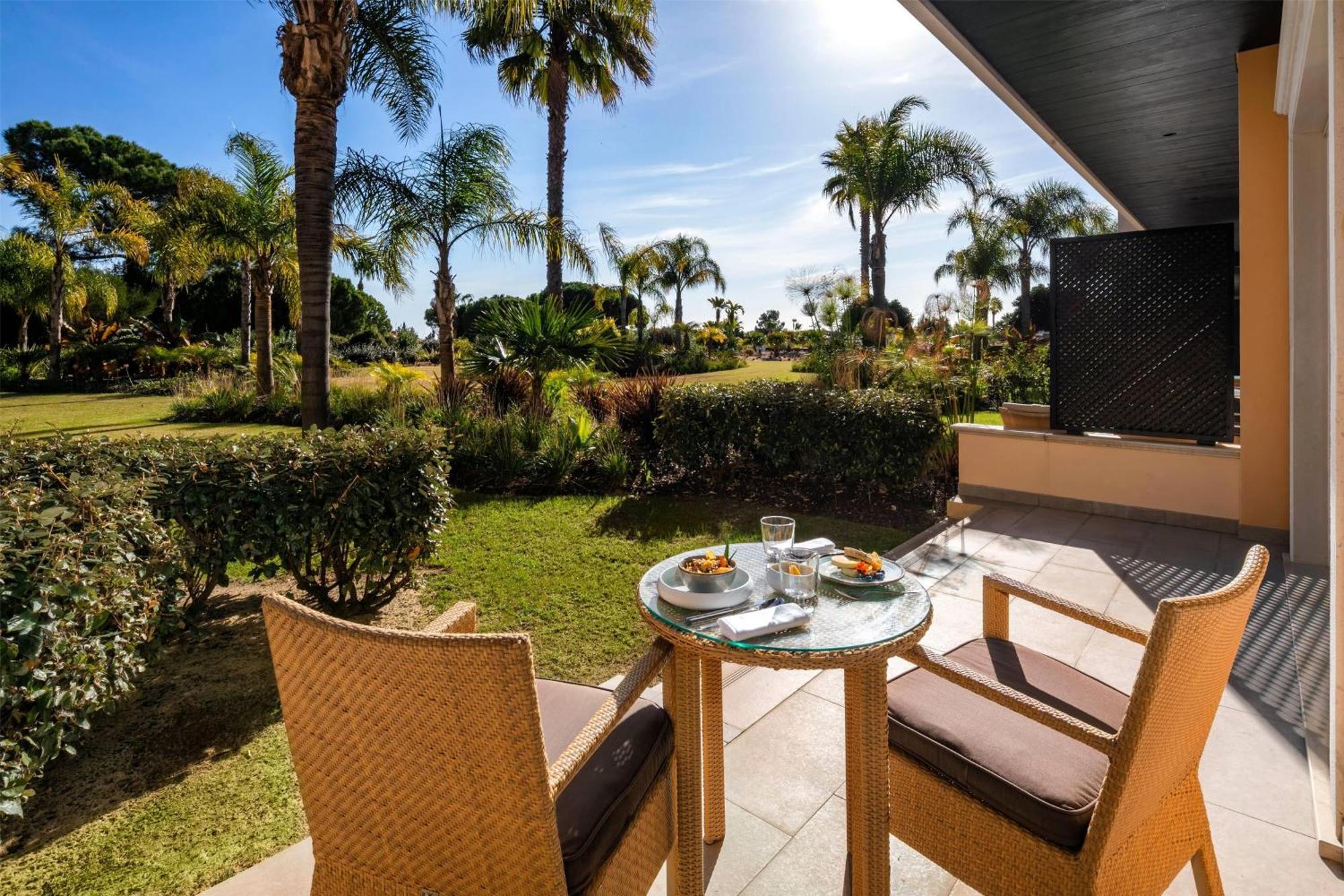Hotel Wyndham Grand Algarve Quinta do Lago Esterno foto