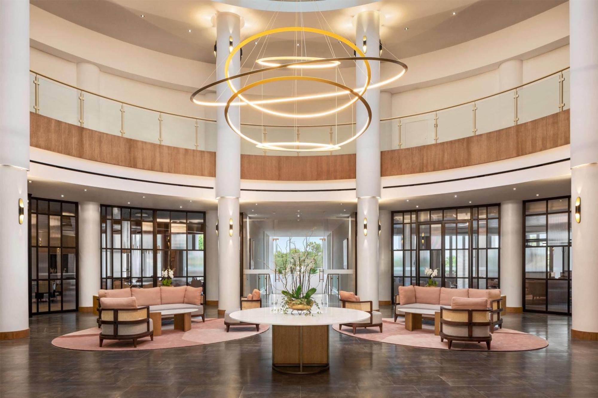 Hotel Wyndham Grand Algarve Quinta do Lago Esterno foto