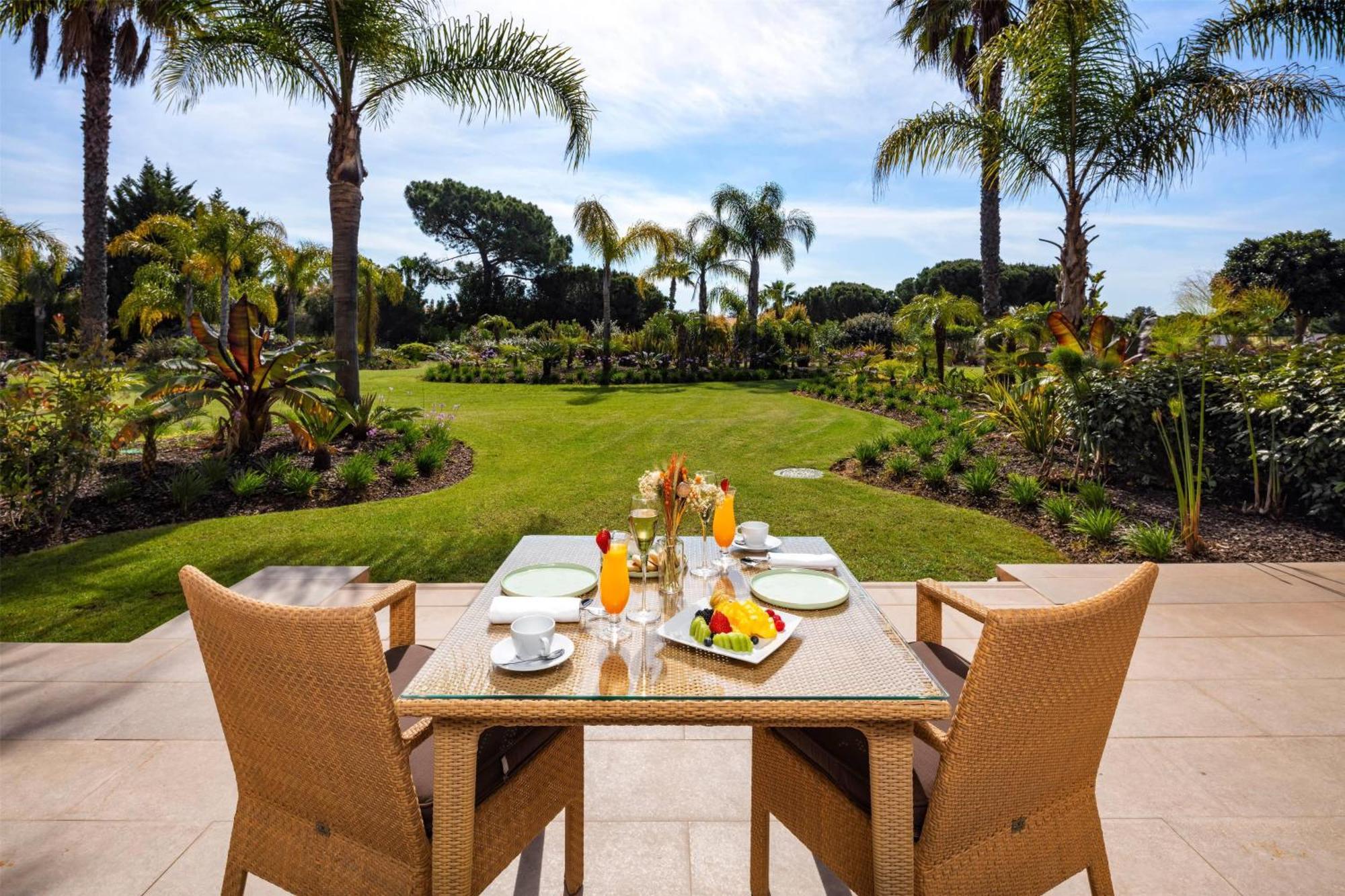 Hotel Wyndham Grand Algarve Quinta do Lago Esterno foto