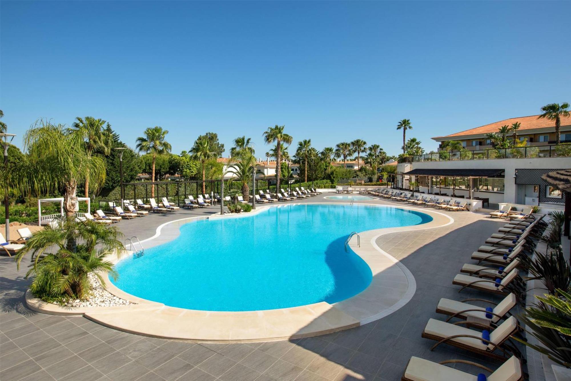 Hotel Wyndham Grand Algarve Quinta do Lago Esterno foto
