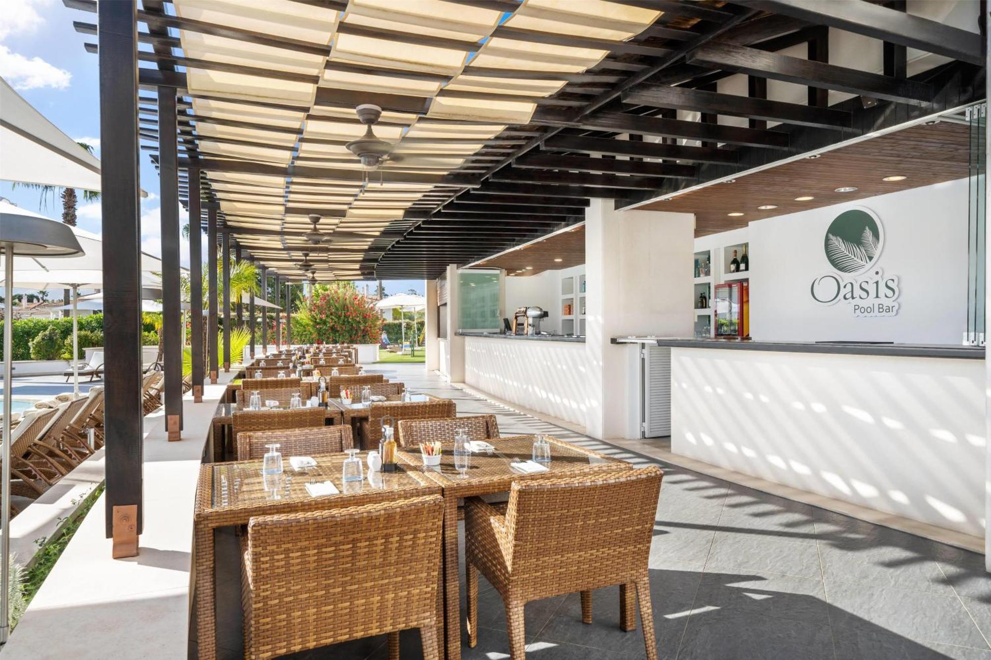 Hotel Wyndham Grand Algarve Quinta do Lago Esterno foto