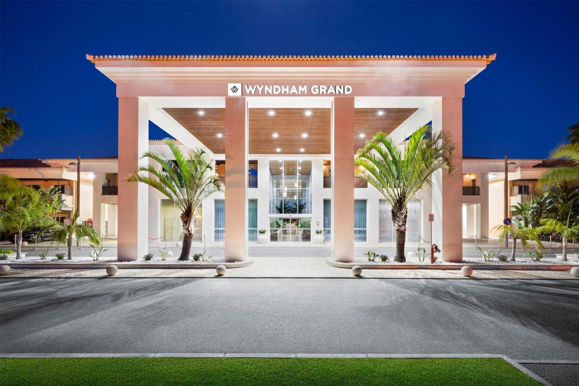 Hotel Wyndham Grand Algarve Quinta do Lago Esterno foto