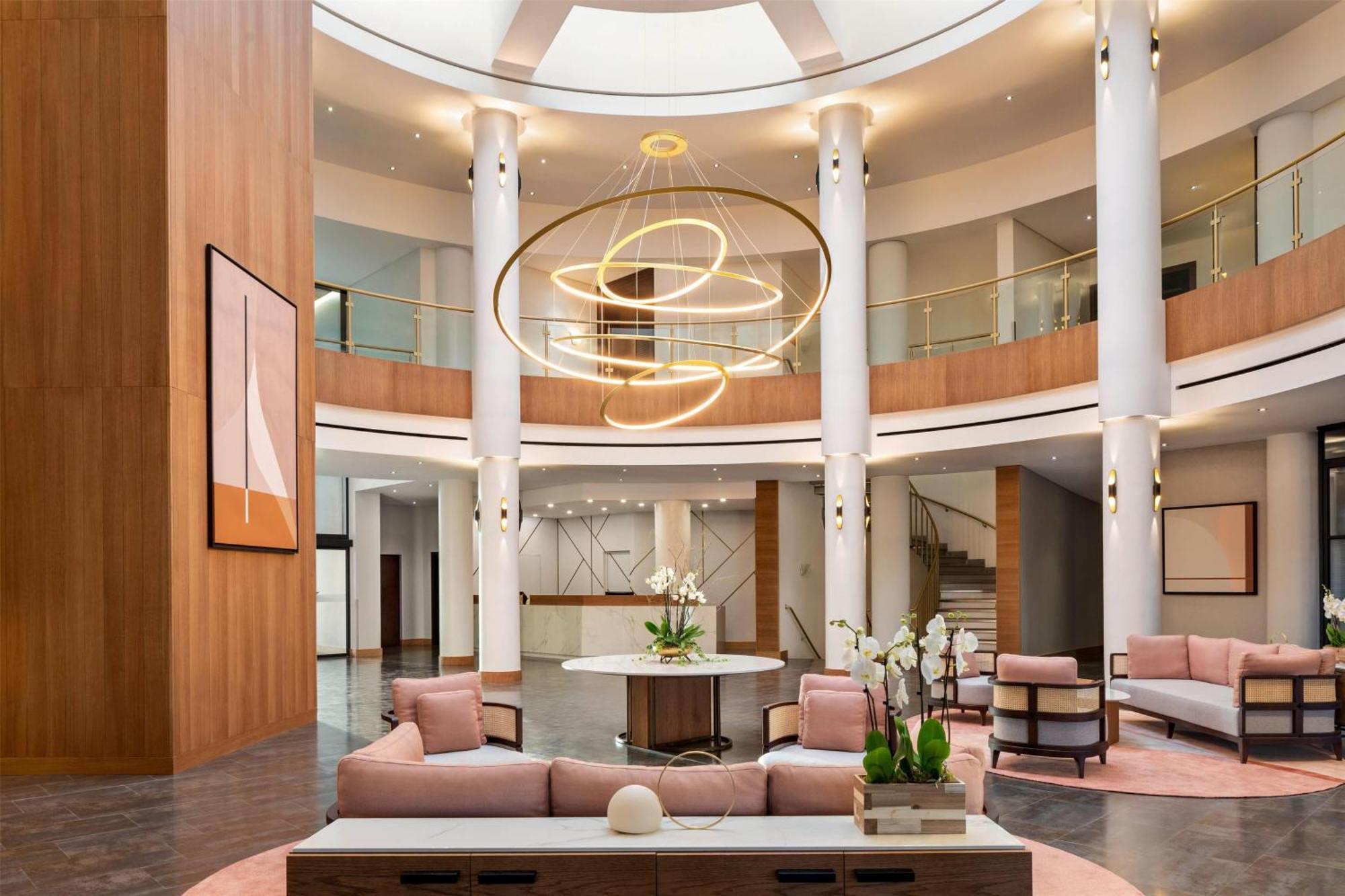 Hotel Wyndham Grand Algarve Quinta do Lago Esterno foto