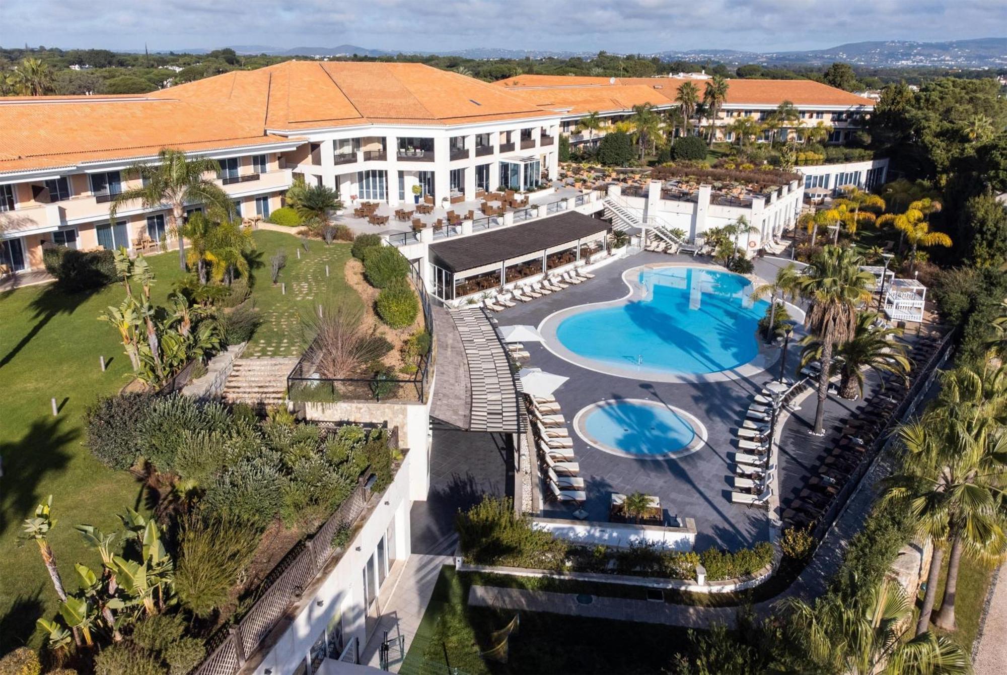 Hotel Wyndham Grand Algarve Quinta do Lago Esterno foto