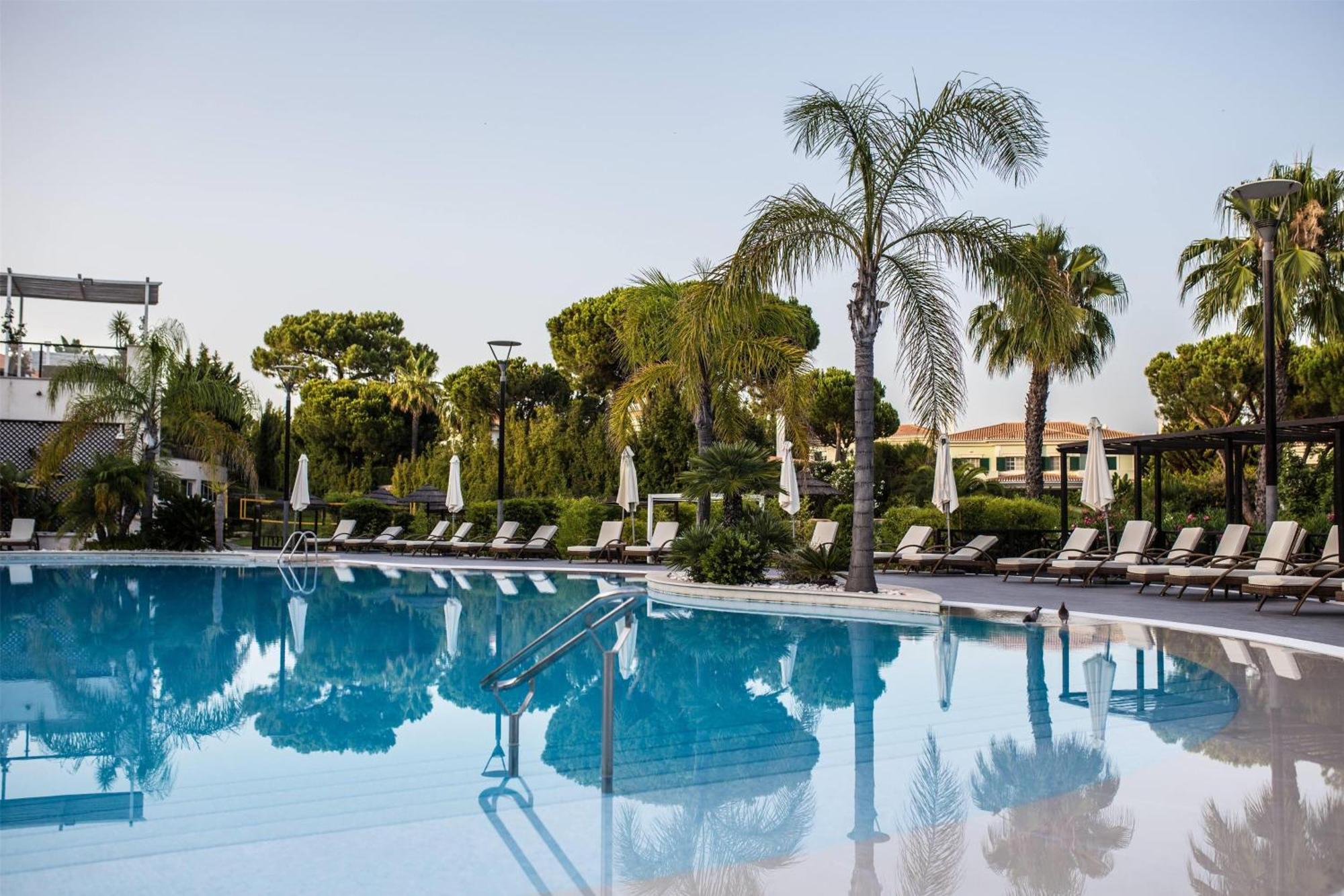 Hotel Wyndham Grand Algarve Quinta do Lago Esterno foto