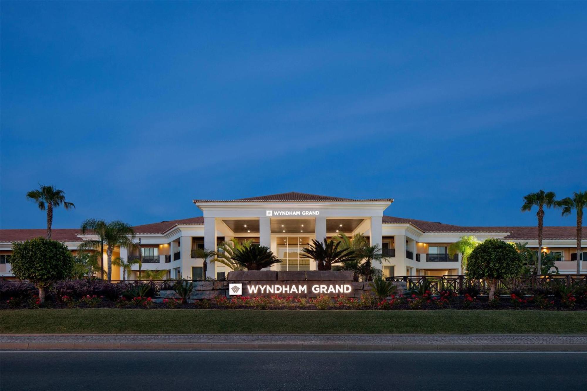 Hotel Wyndham Grand Algarve Quinta do Lago Esterno foto