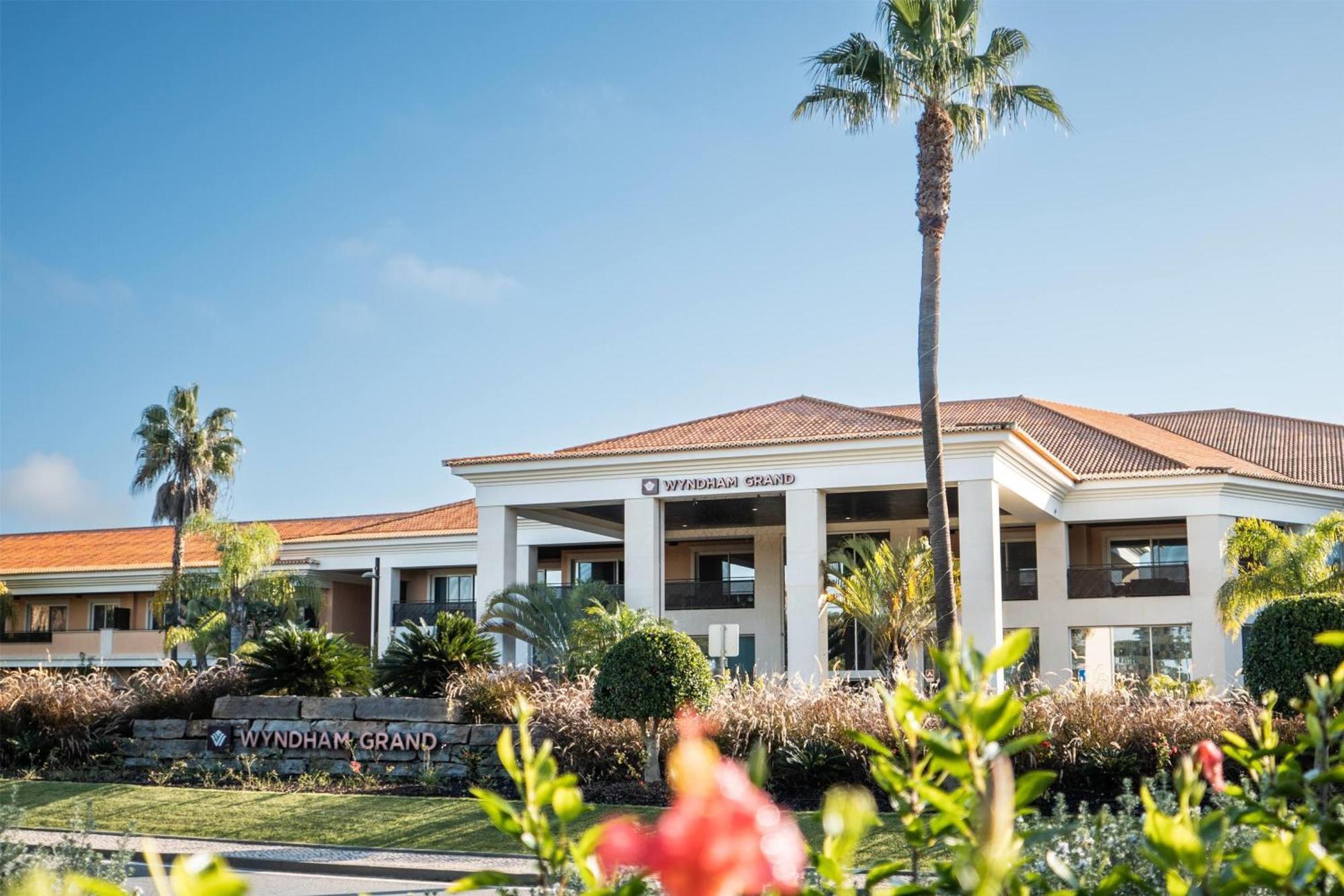 Hotel Wyndham Grand Algarve Quinta do Lago Esterno foto